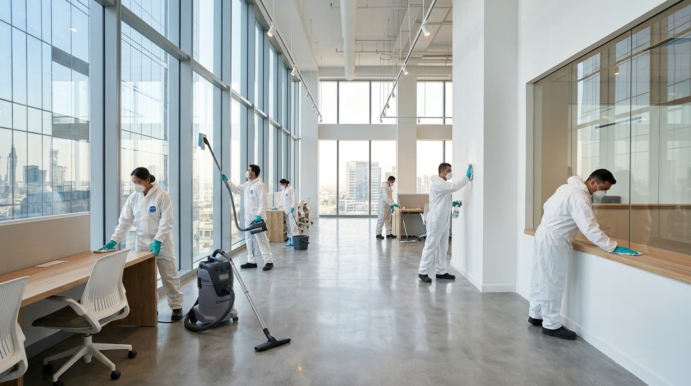 Post-Construcción Especializada